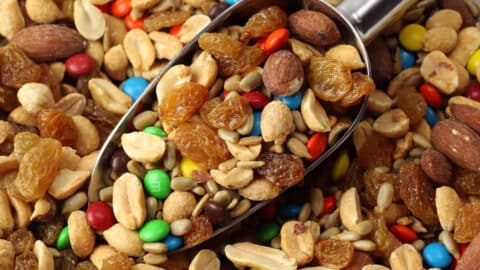 Homemade Trail Mix - The Toasty Kitchen