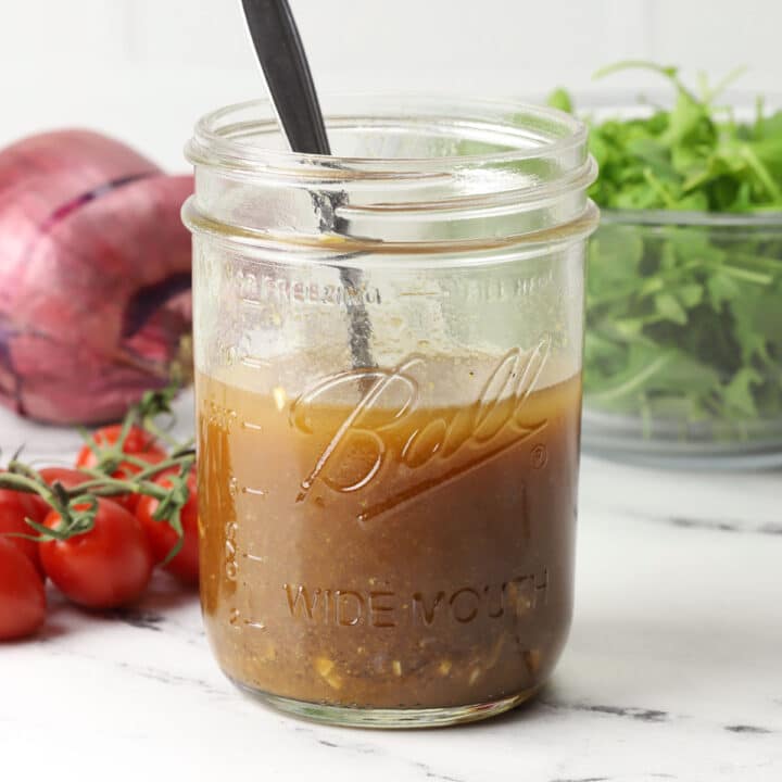 Greek Yogurt Poppy Seed Dressing The Toasty Kitchen