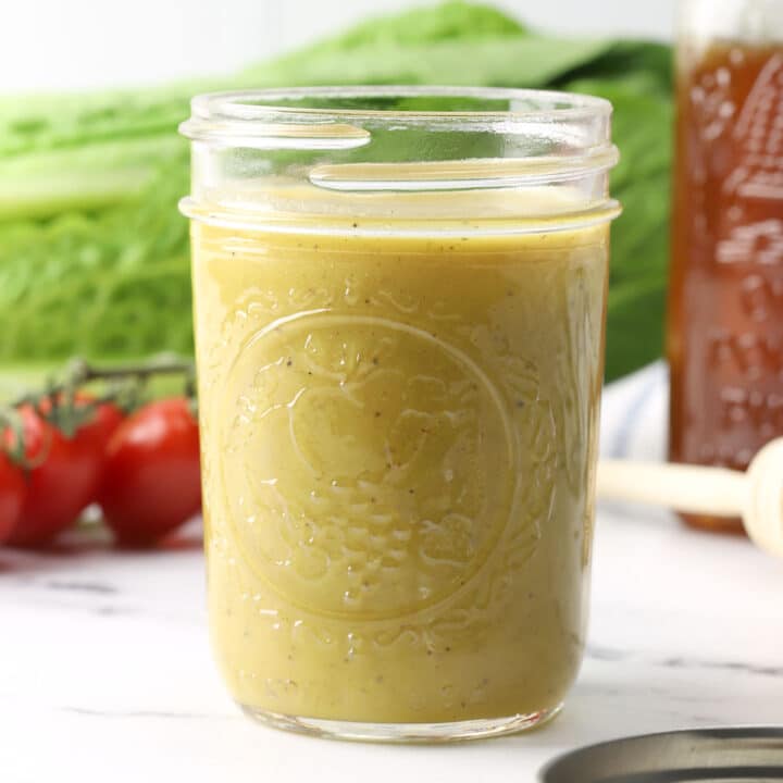 Greek Yogurt Poppy Seed Dressing The Toasty Kitchen