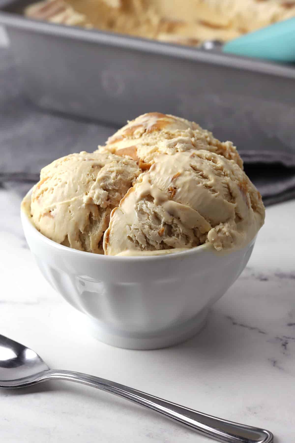 Magic Cup - Butter Pecan Frozen Dessert