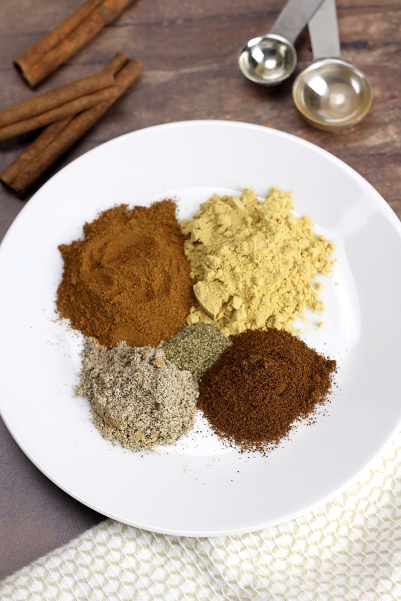 Tolkning Fra Topmøde Chai Spice Blend - The Toasty Kitchen