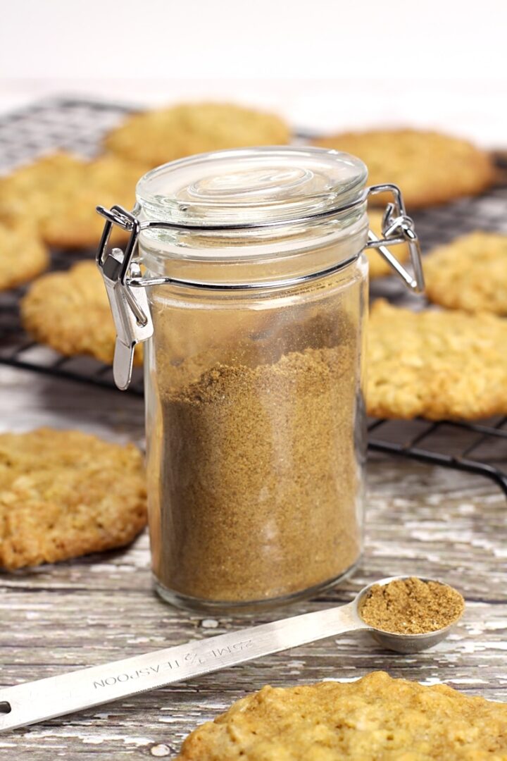 Chai Spice Blend The Toasty Kitchen