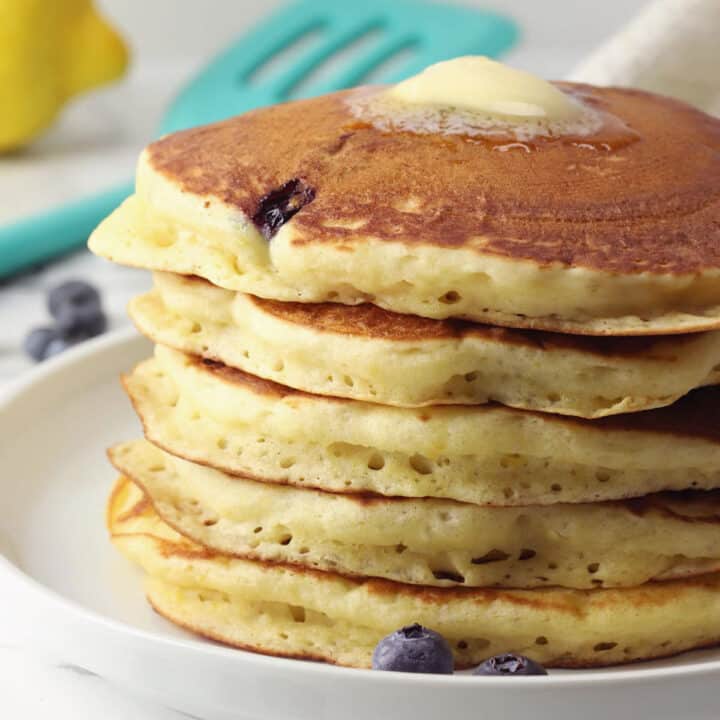 Applesauce Pancakes The Toasty Kitchen