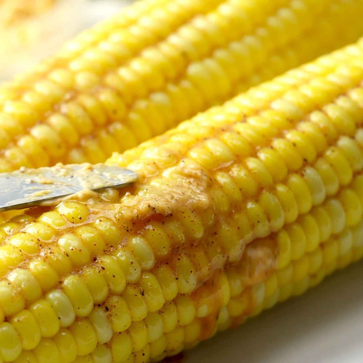 Oven Roasted Corn on the Cob The Toasty Kitchen