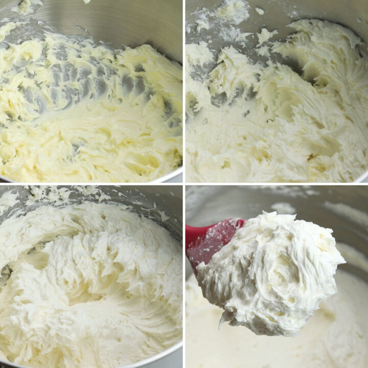 Whipped Buttercream Frosting The Toasty Kitchen