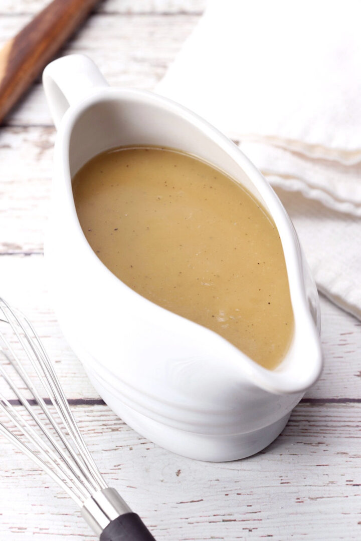 How To Make Gravy Without Drippings - The Toasty Kitchen