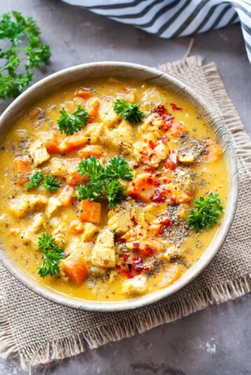 60 Hearty Soup Recipes For Winter - The Toasty Kitchen