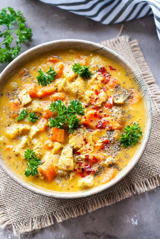 60 Hearty Soup Recipes For Winter - The Toasty Kitchen