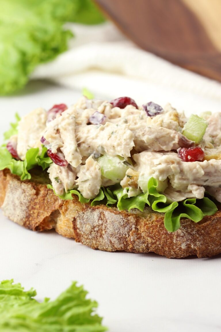 Rotisserie Chicken Salad The Toasty Kitchen