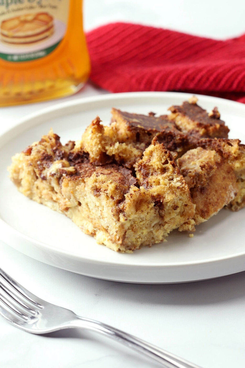 Overnight French Toast Casserole The Toasty Kitchen
