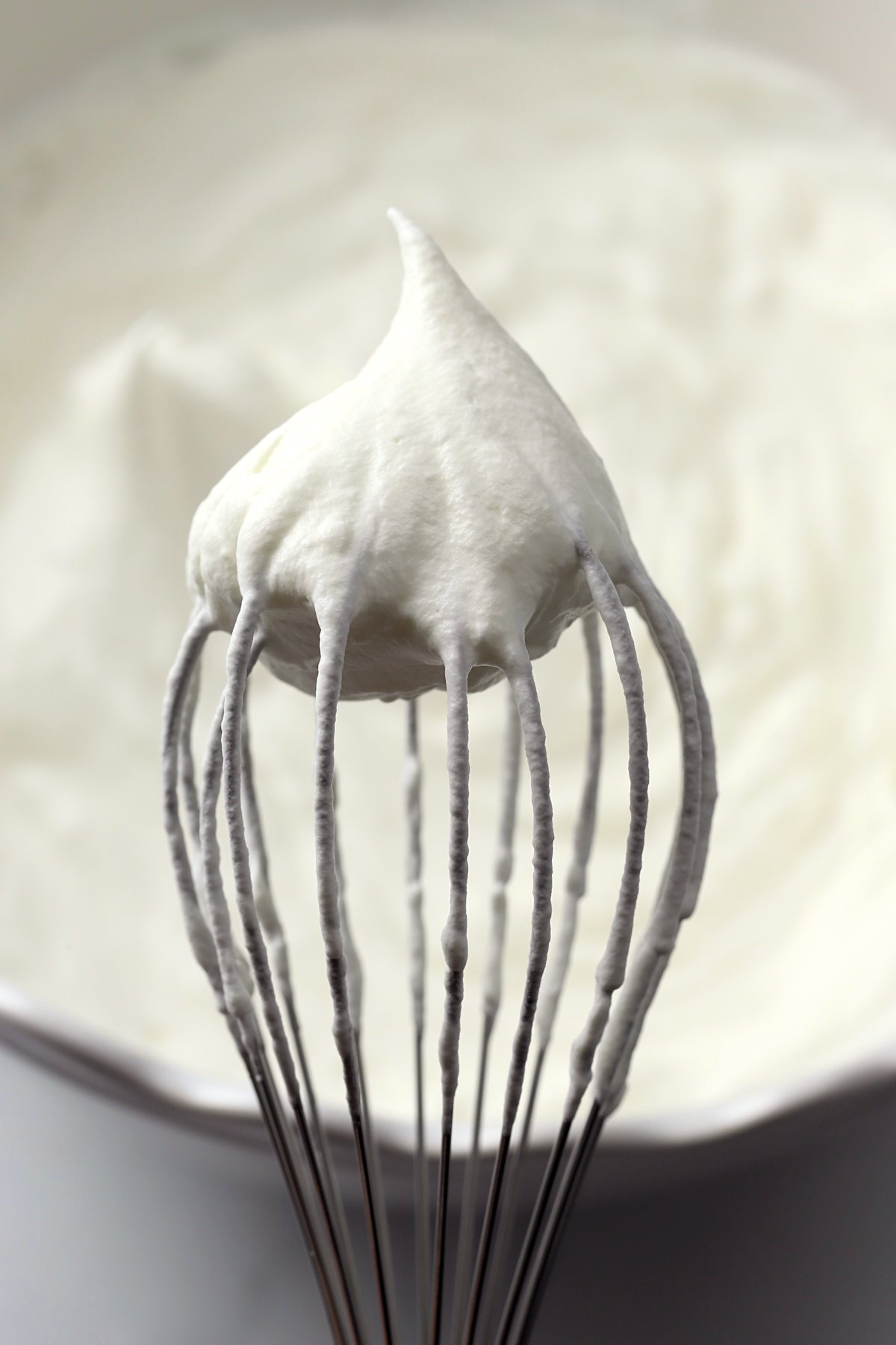 Homemade Whipped Cream