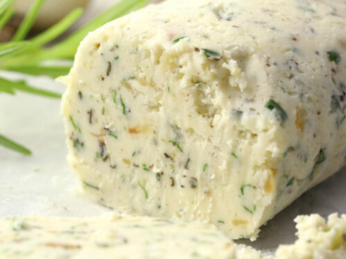 The Best Herb Garlic Butter Recipe - Where Is My Spoon
