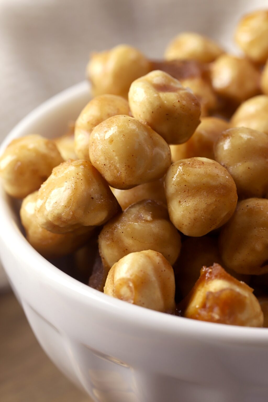 Candied Hazelnuts The Toasty Kitchen