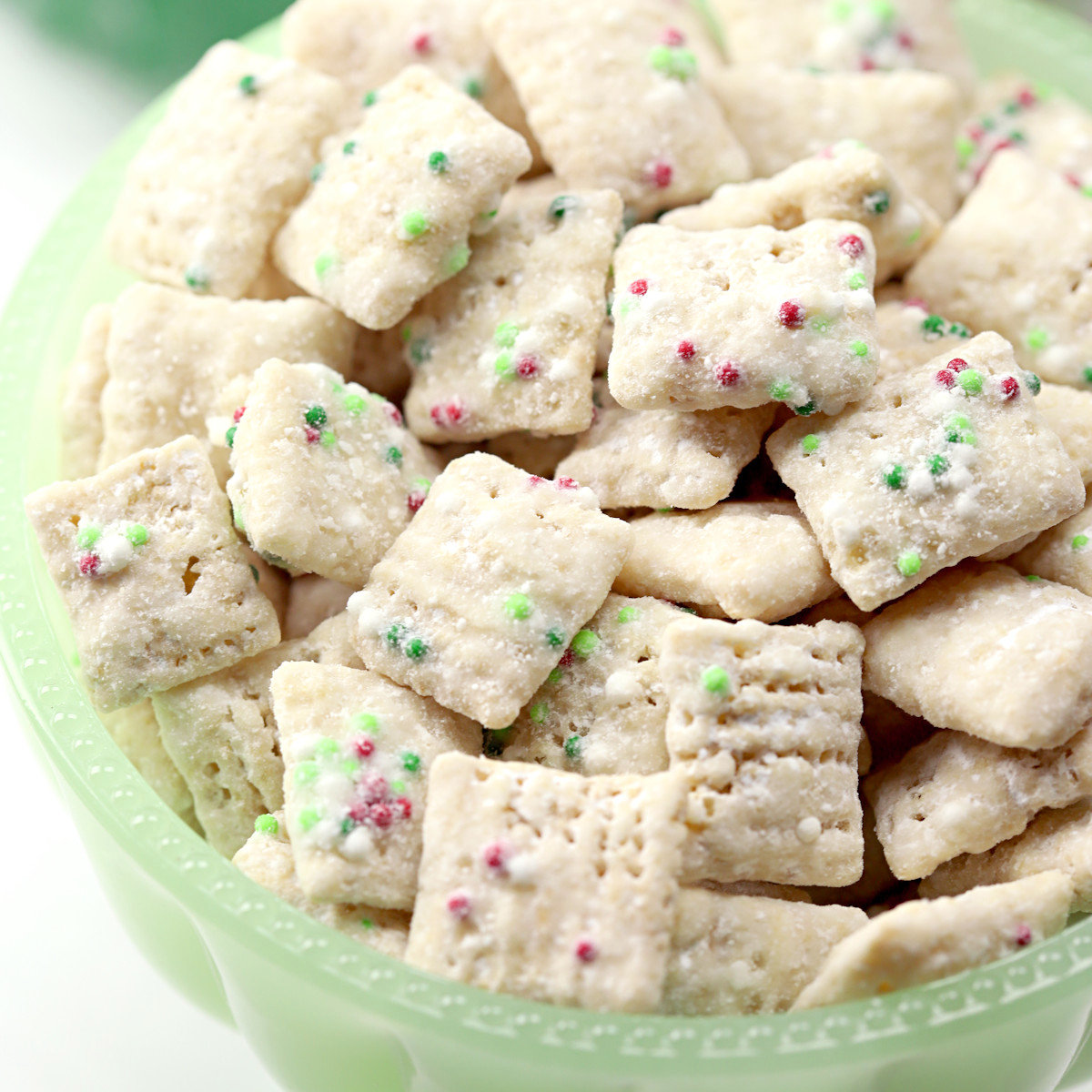 Christmas Puppy Chow Recipe Chex : Reindeer Chow Recipe ...