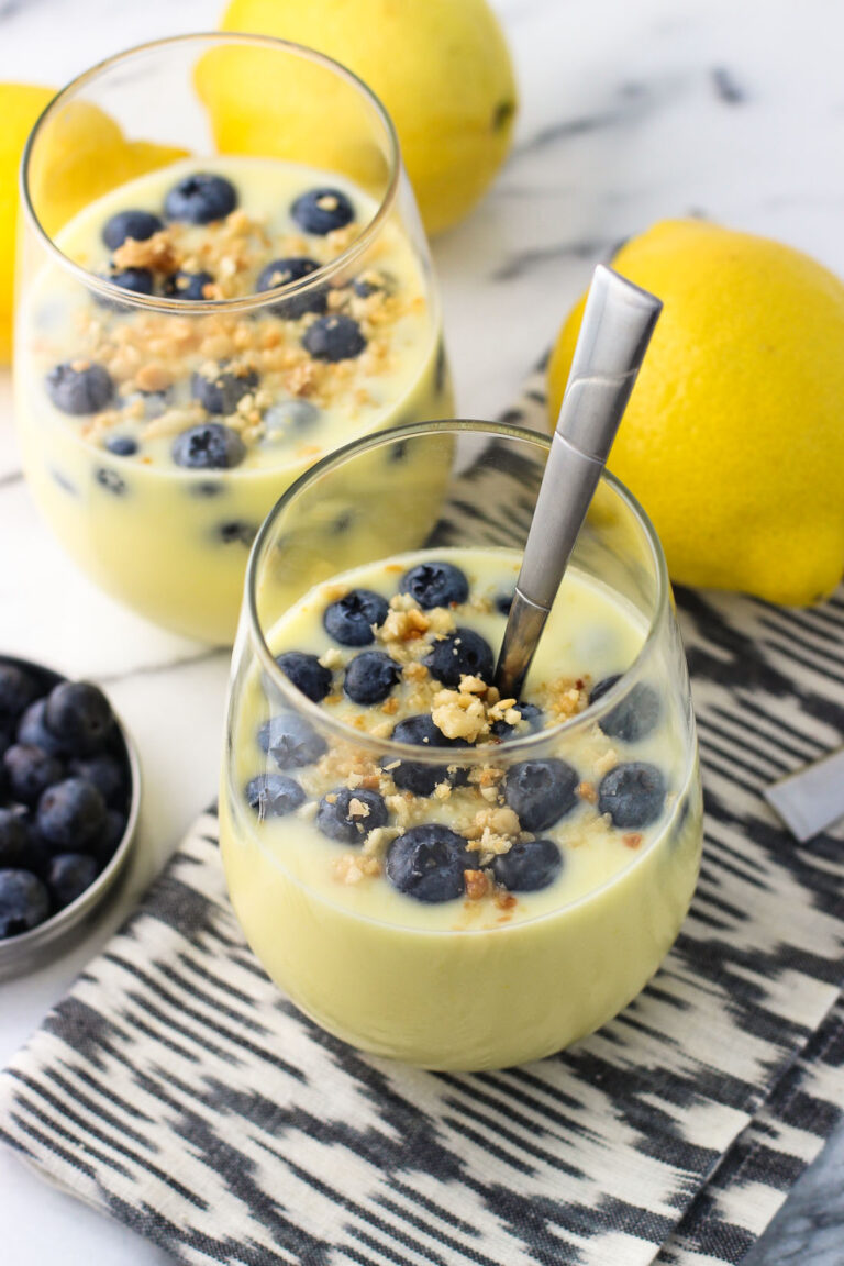 25 Easy No-Bake Lemon Desserts - The Toasty Kitchen