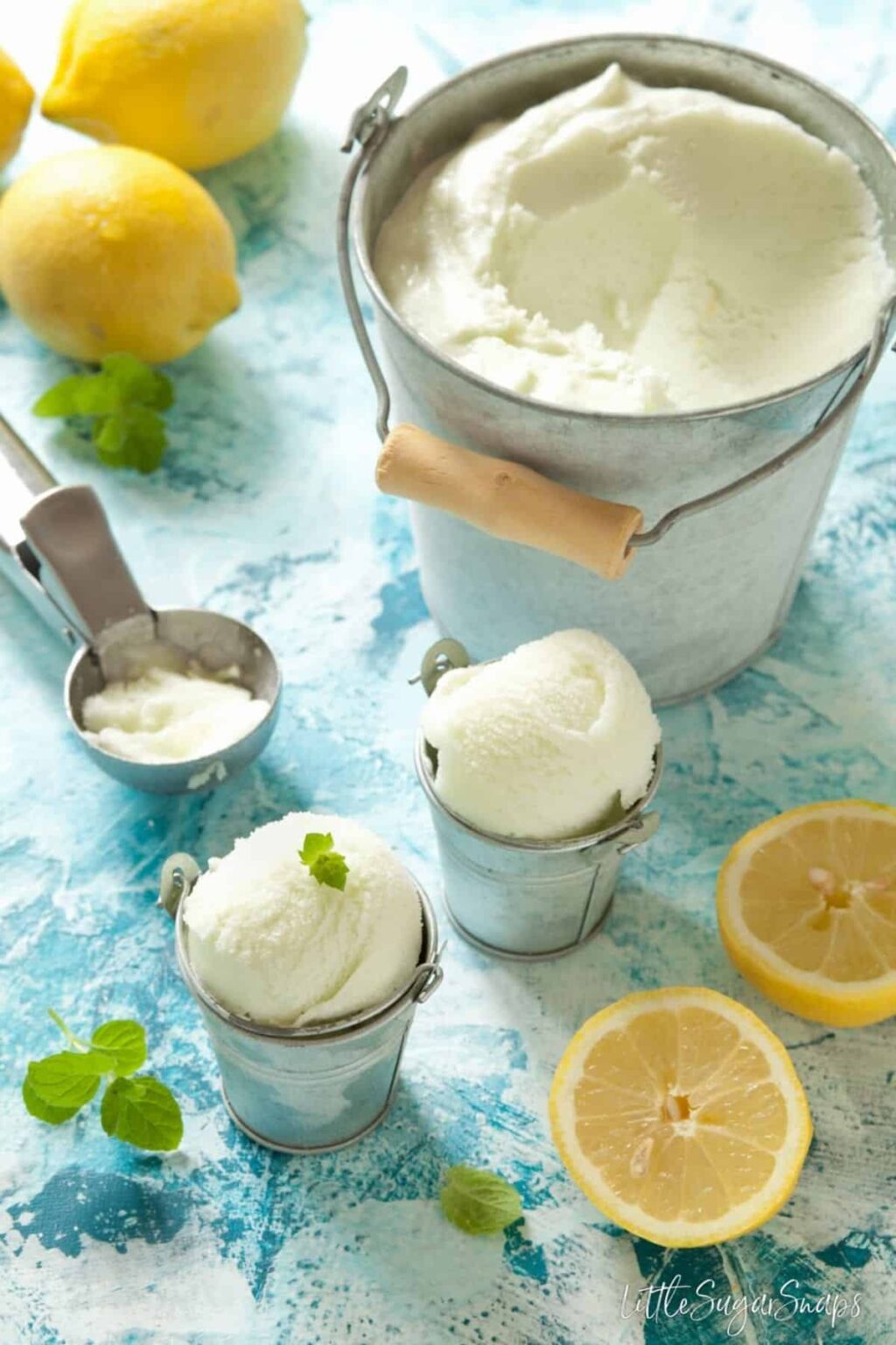 25 Easy No-Bake Lemon Desserts - The Toasty Kitchen