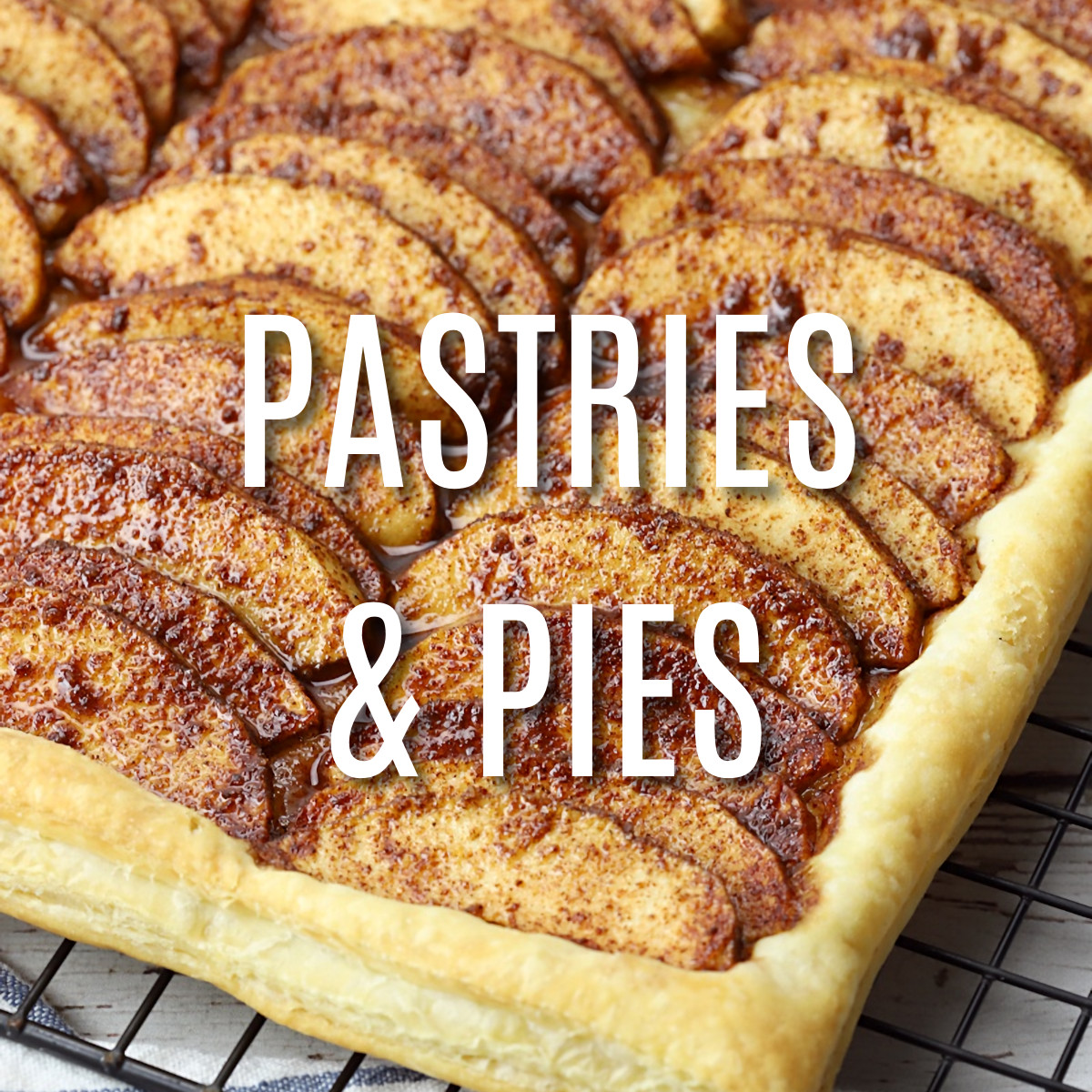 Pastry & Pie Recipes
