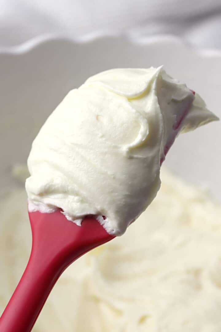 Cream Cheese Buttercream Frosting The Toasty Kitchen