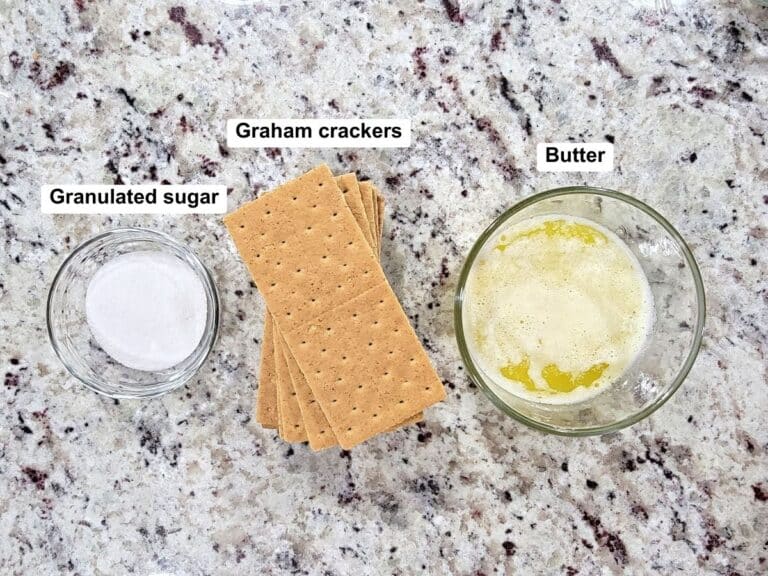 Homemade Graham Cracker Crust The Toasty Kitchen