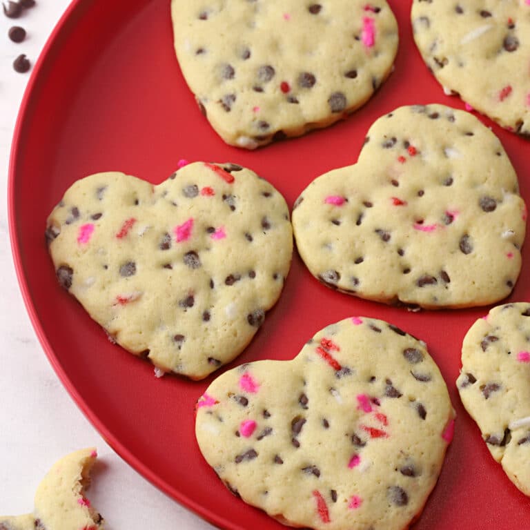 Maple Glazed Cut Out Cookies - The Toasty Kitchen