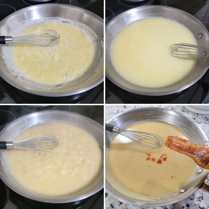 Spicy Cajun Gravy The Toasty Kitchen