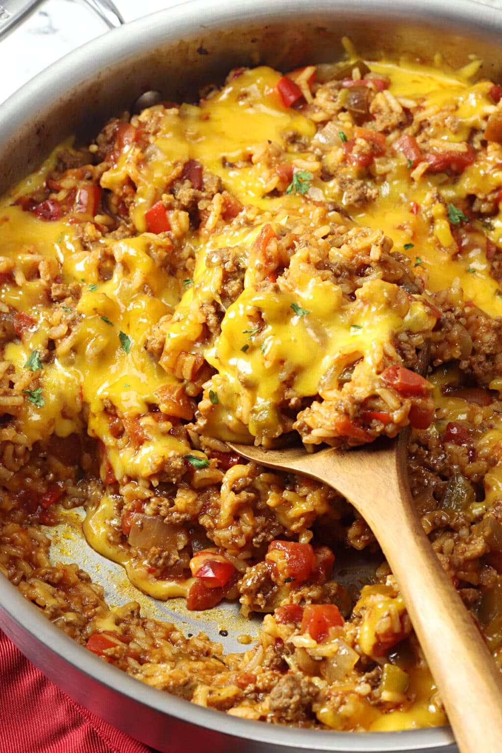 unstuffed-peppers-skillet-the-toasty-kitchen