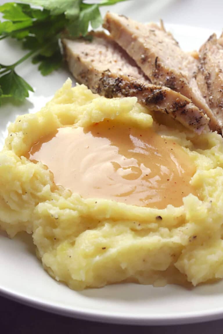 Spicy Cajun Gravy The Toasty Kitchen