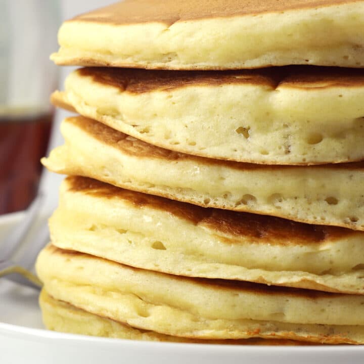 Applesauce Pancakes The Toasty Kitchen