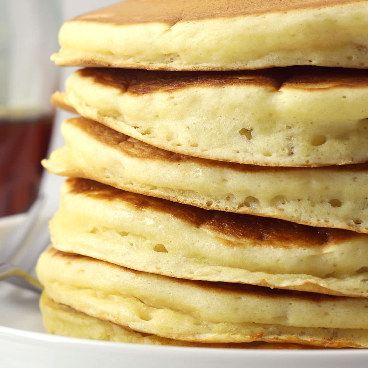 For Pancakes, This Griddle Stands Above The Rest