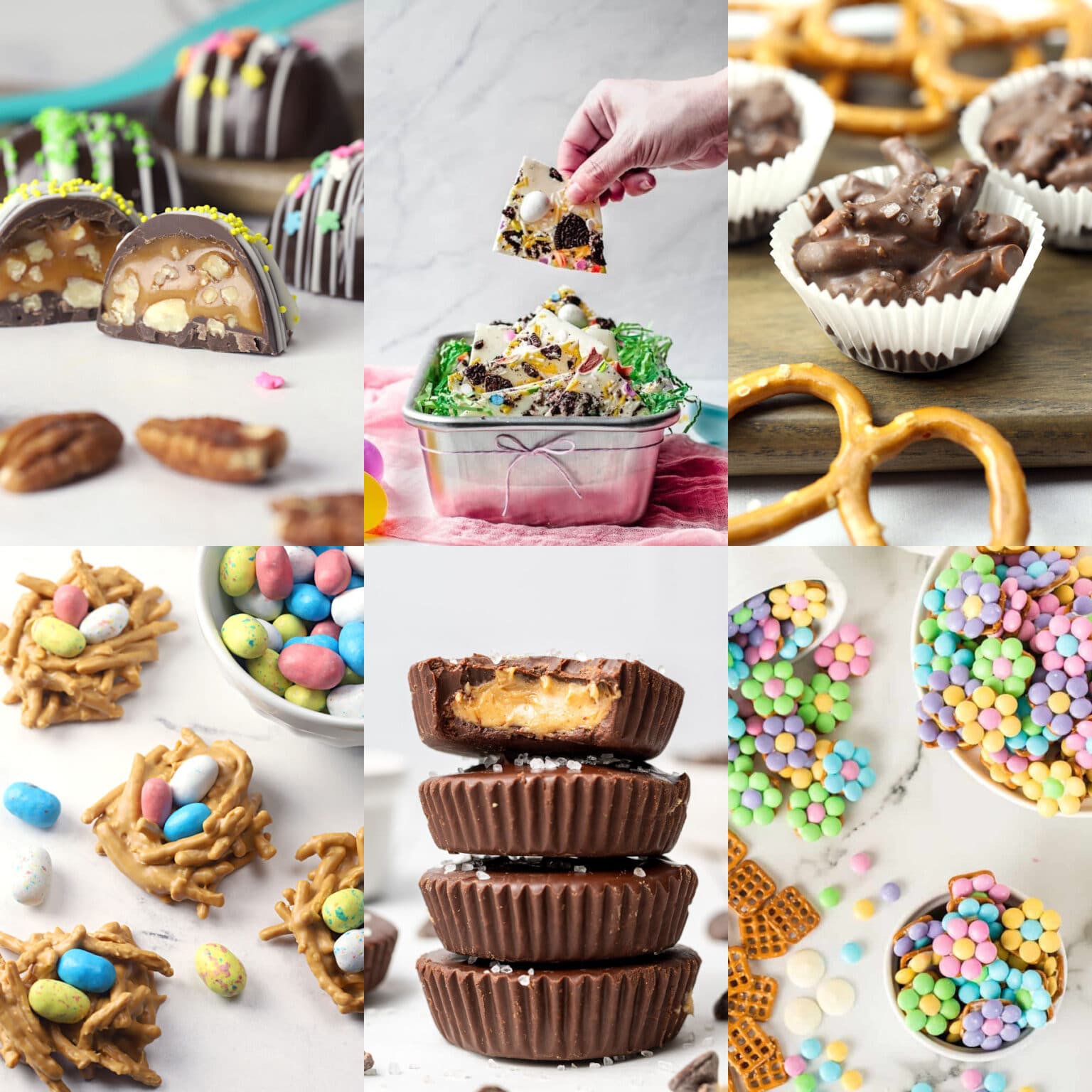 17 Easy Homemade Easter Candy Recipes The Toasty Kitchen