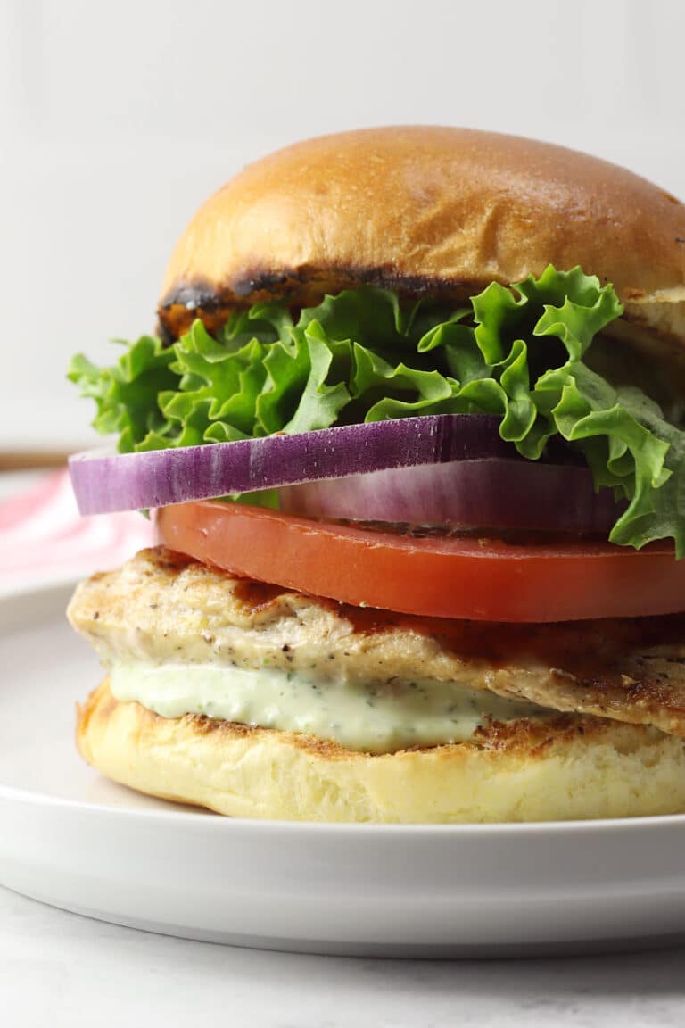 Grilled Lemon Pepper Chicken Sandwich The Toasty Kitchen