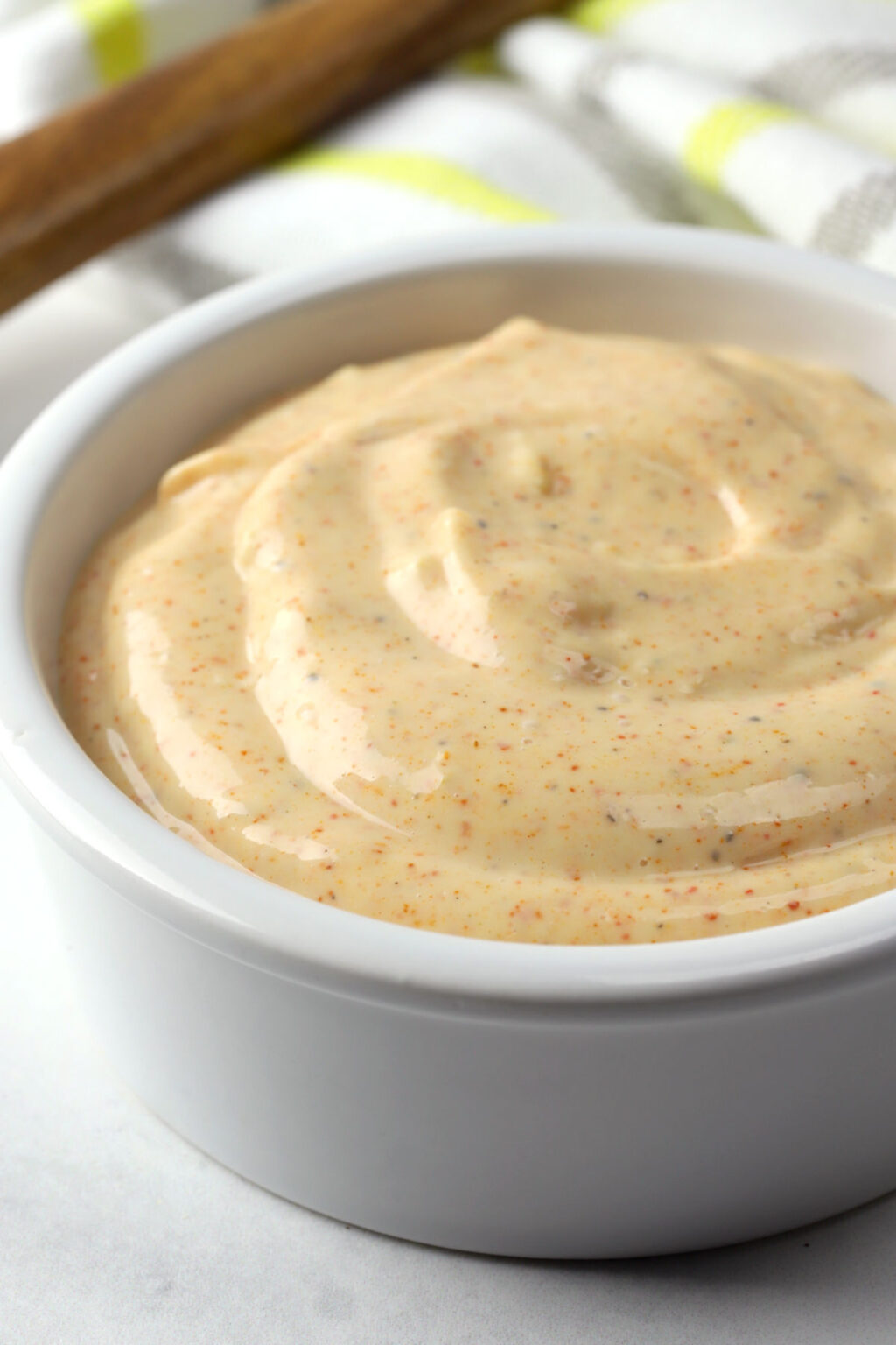 Spicy Aioli The Toasty Kitchen