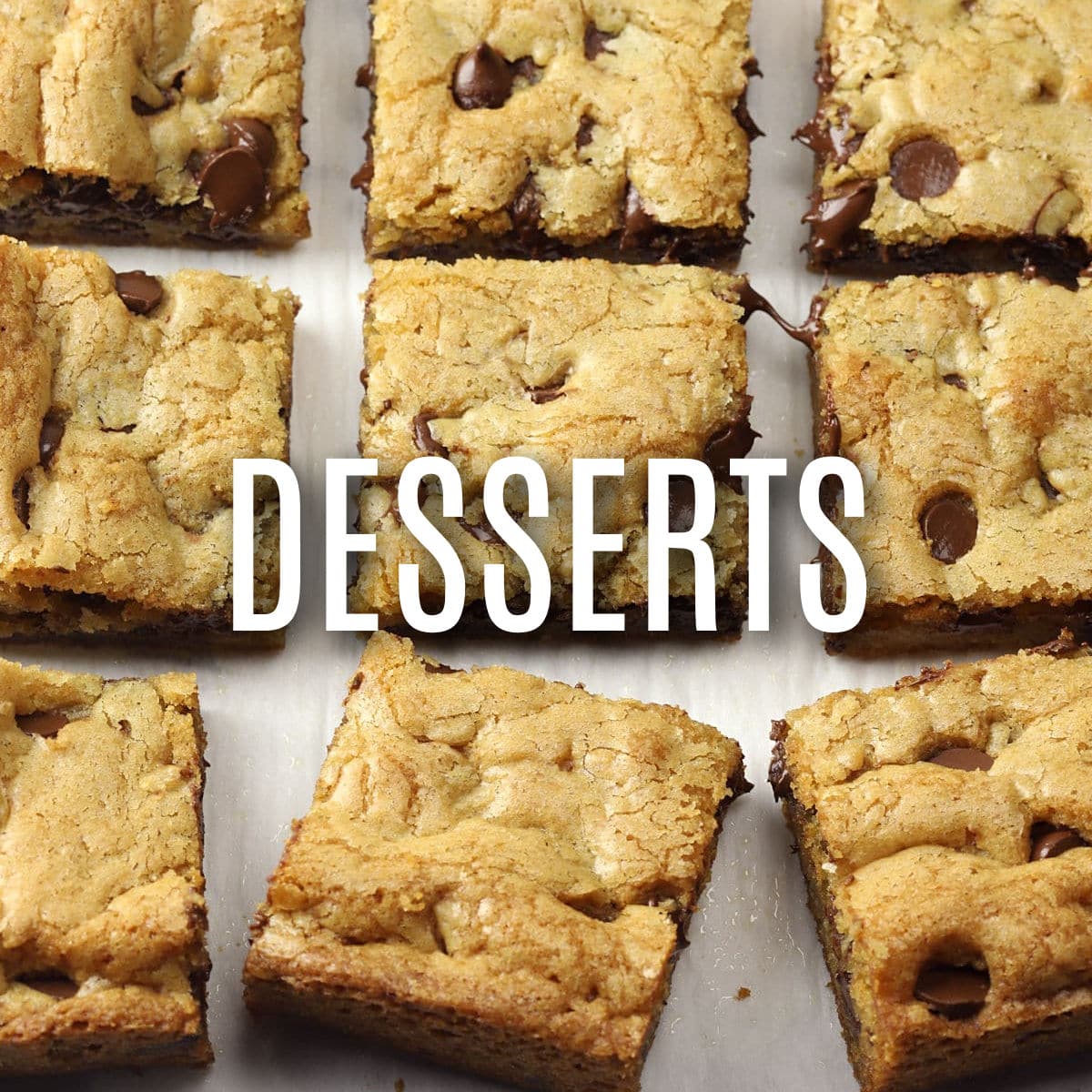 Desserts