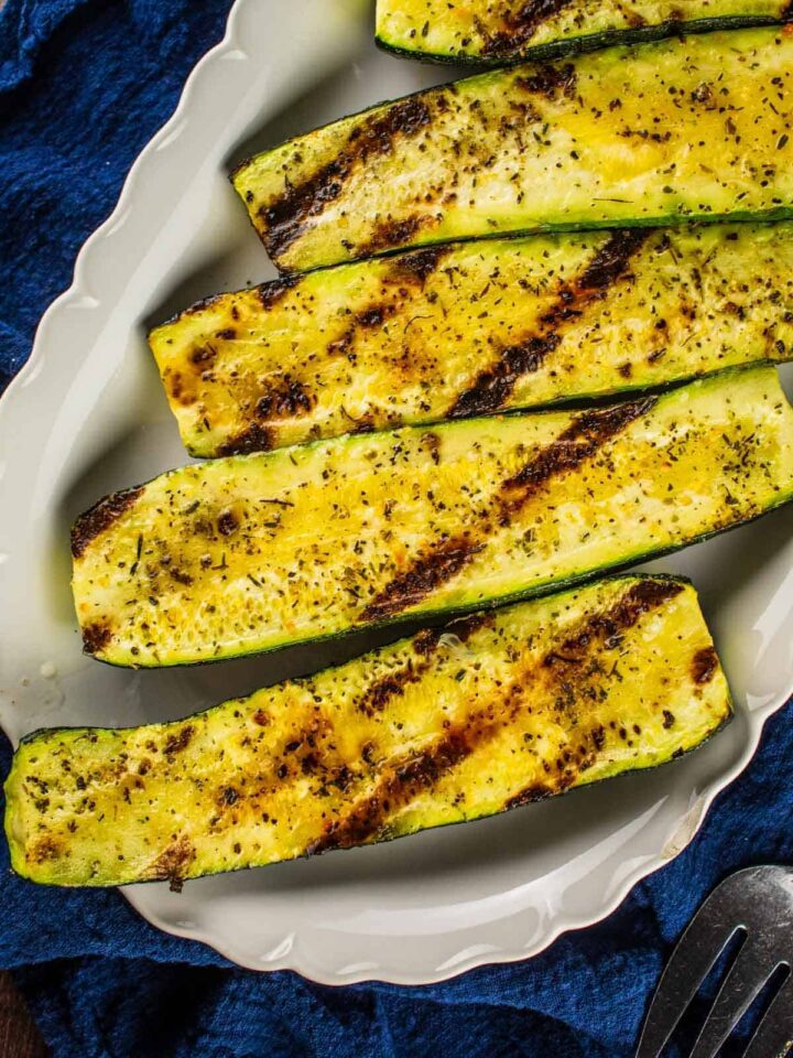 20 Zucchini Side Dish Recipes - The Toasty Kitchen