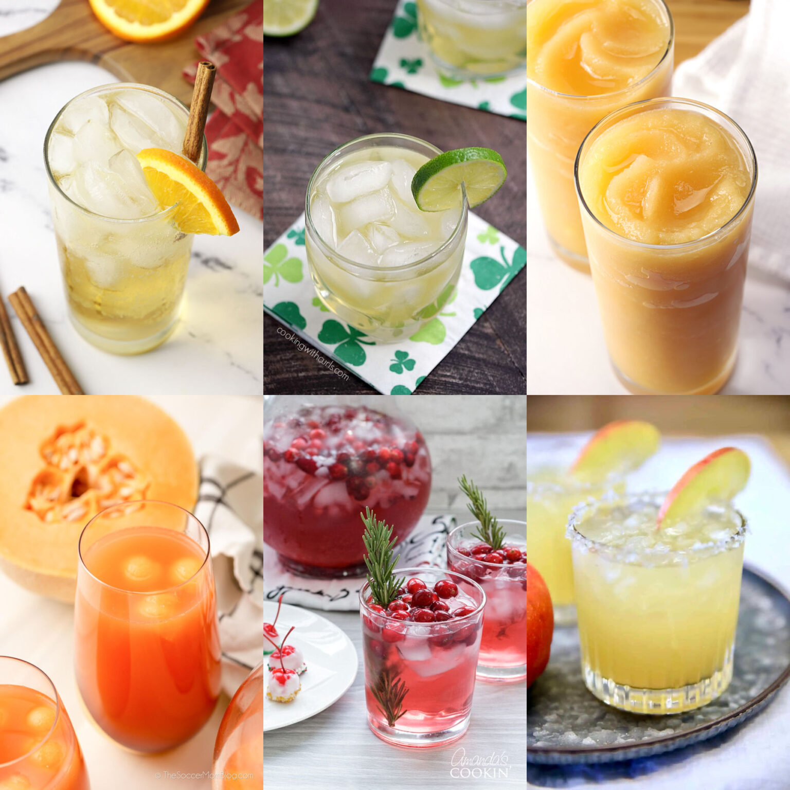 25 Ginger Ale Cocktails The Toasty Kitchen
