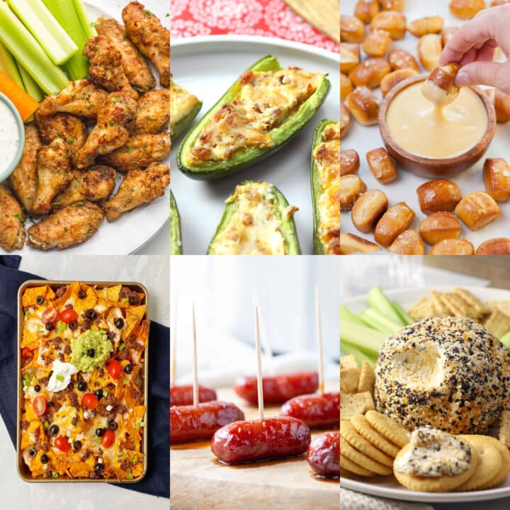 Football Sunday Appetizers
 91 Easy Football Party Appetizers The Toasty Kitchen