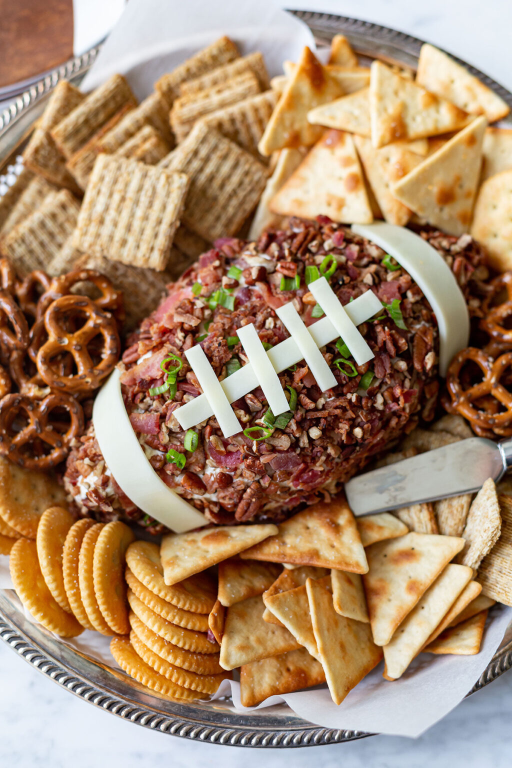 91 Easy Football Party Appetizers - The Toasty Kitchen