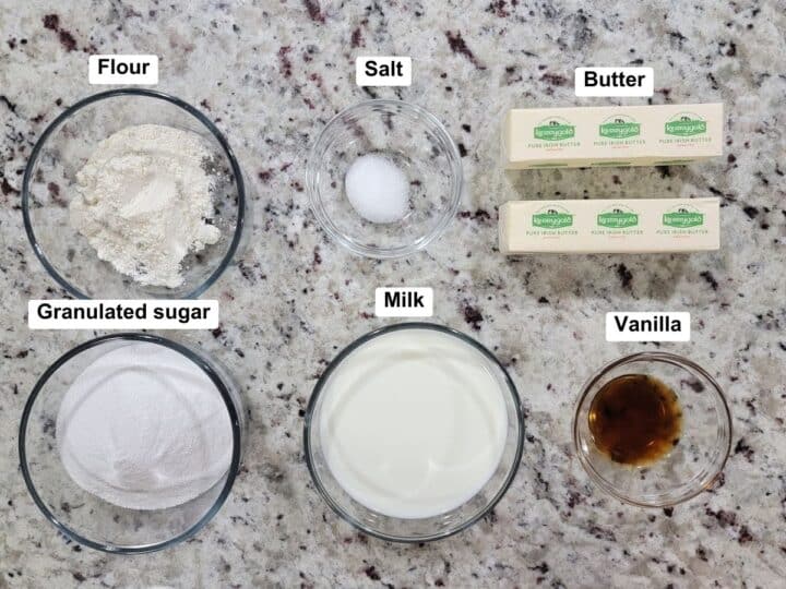 Ermine Frosting The Toasty Kitchen