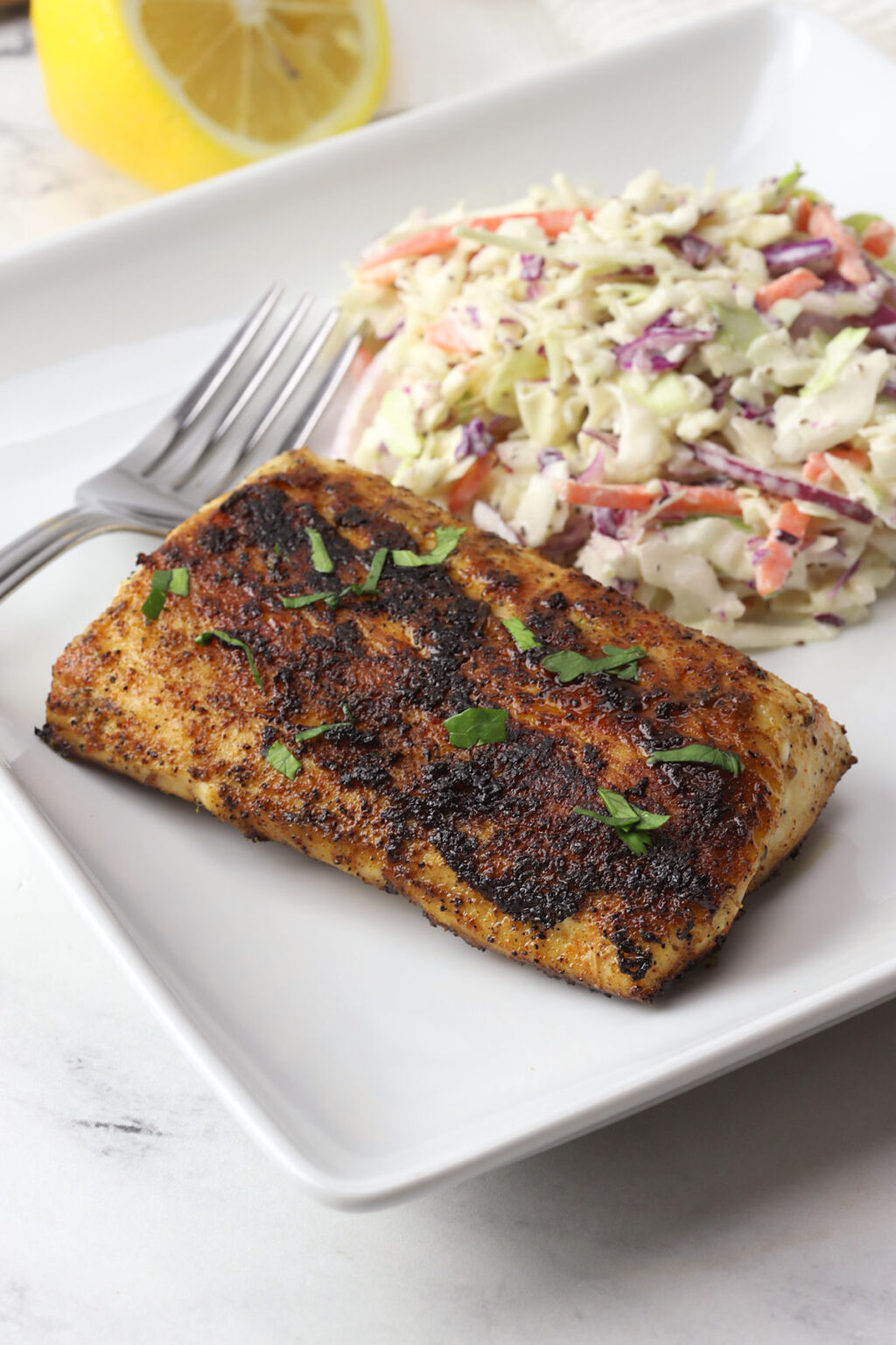 Blackened Mahi Mahi The Toasty Kitchen
