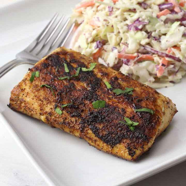 Blackened Mahi Mahi The Toasty Kitchen