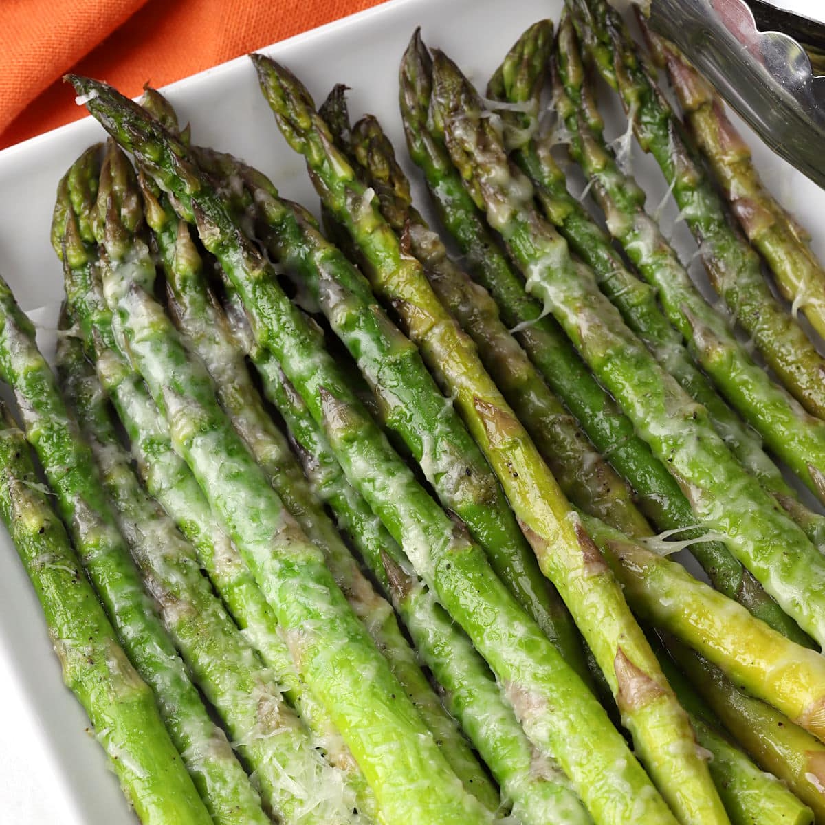 Grilled Asparagus in Foil The Toasty Kitchen