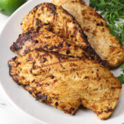 Mexican Grilled Chicken (Pollo Asado) - The Toasty Kitchen