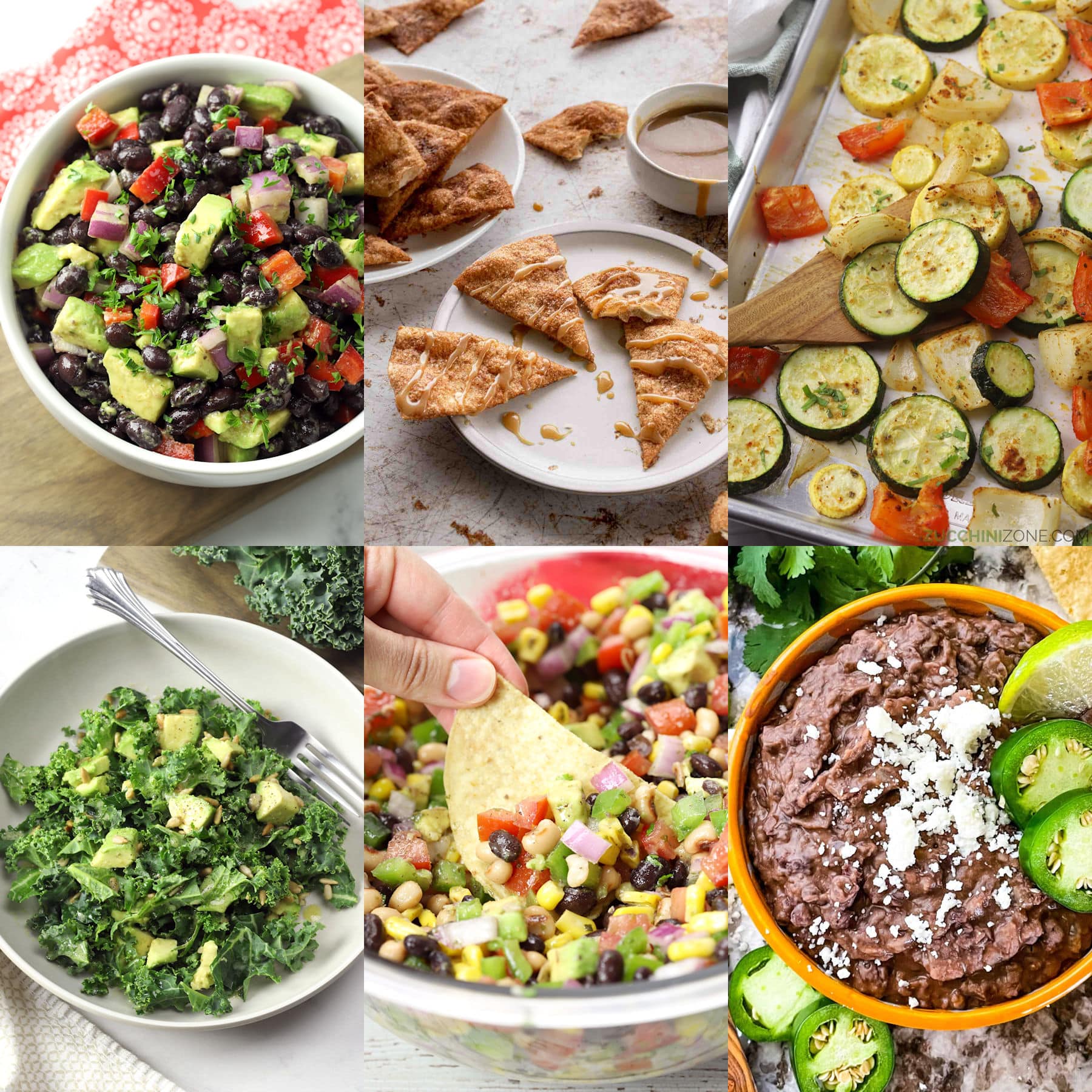 Taco Night Side Dishes