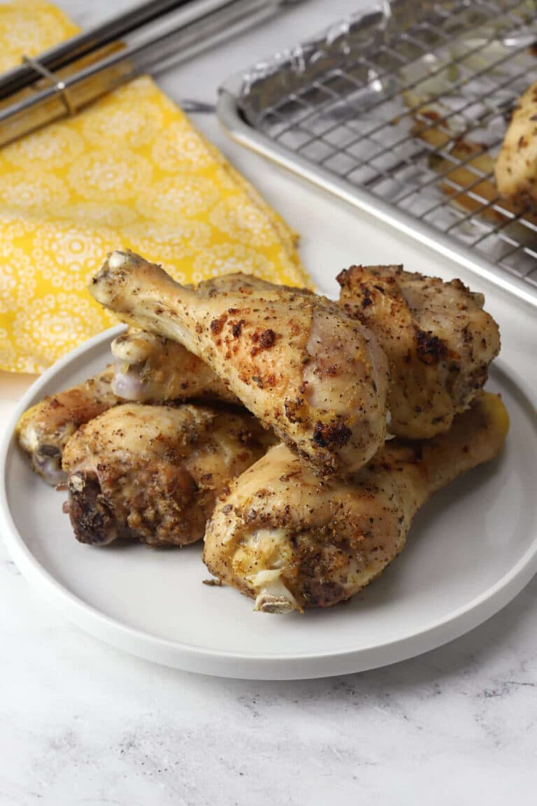 Lemon Pepper Drumsticks The Toasty Kitchen