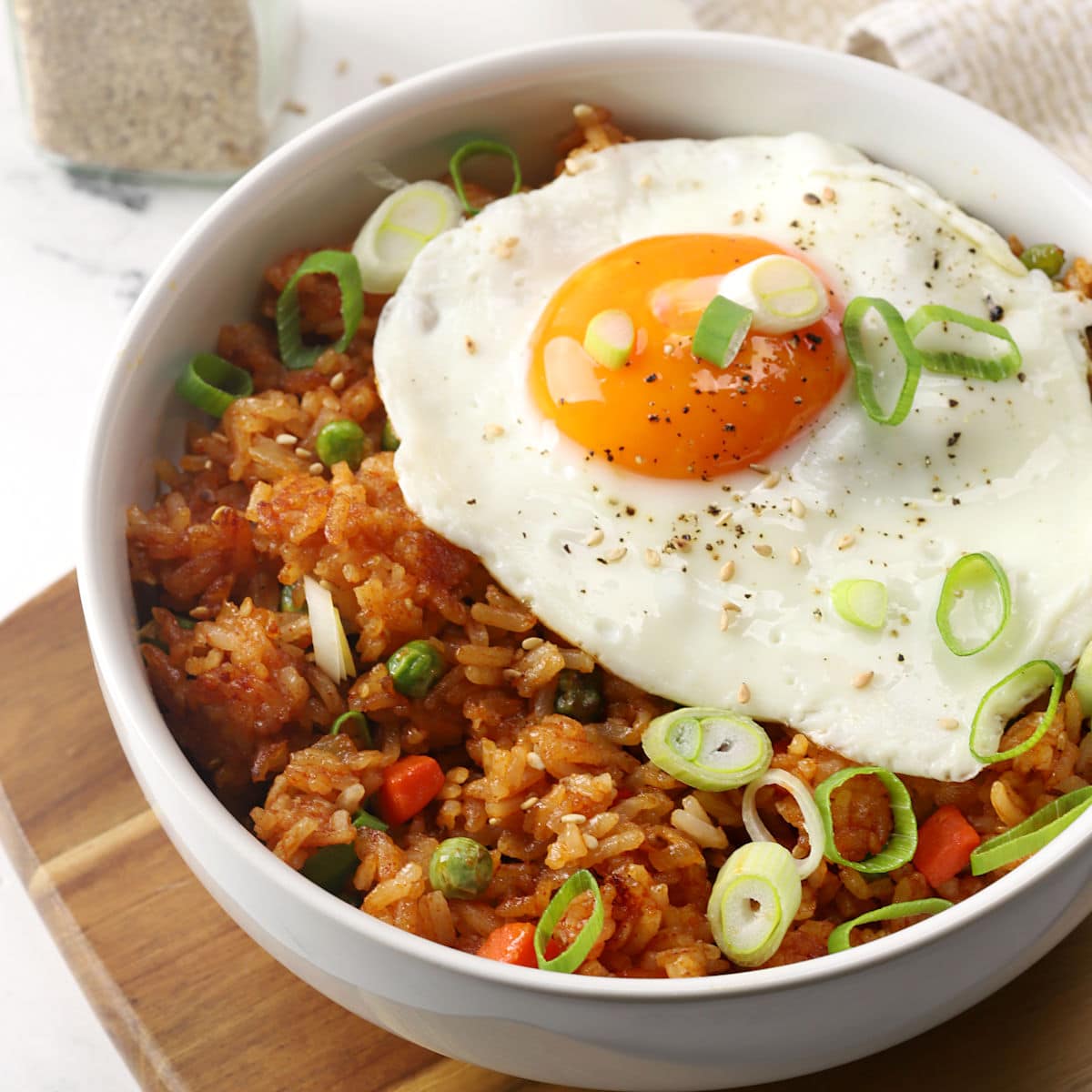 Gochujang Fried Rice