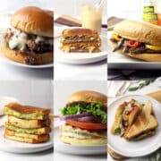 30 Hot Sandwich Recipes - The Toasty Kitchen