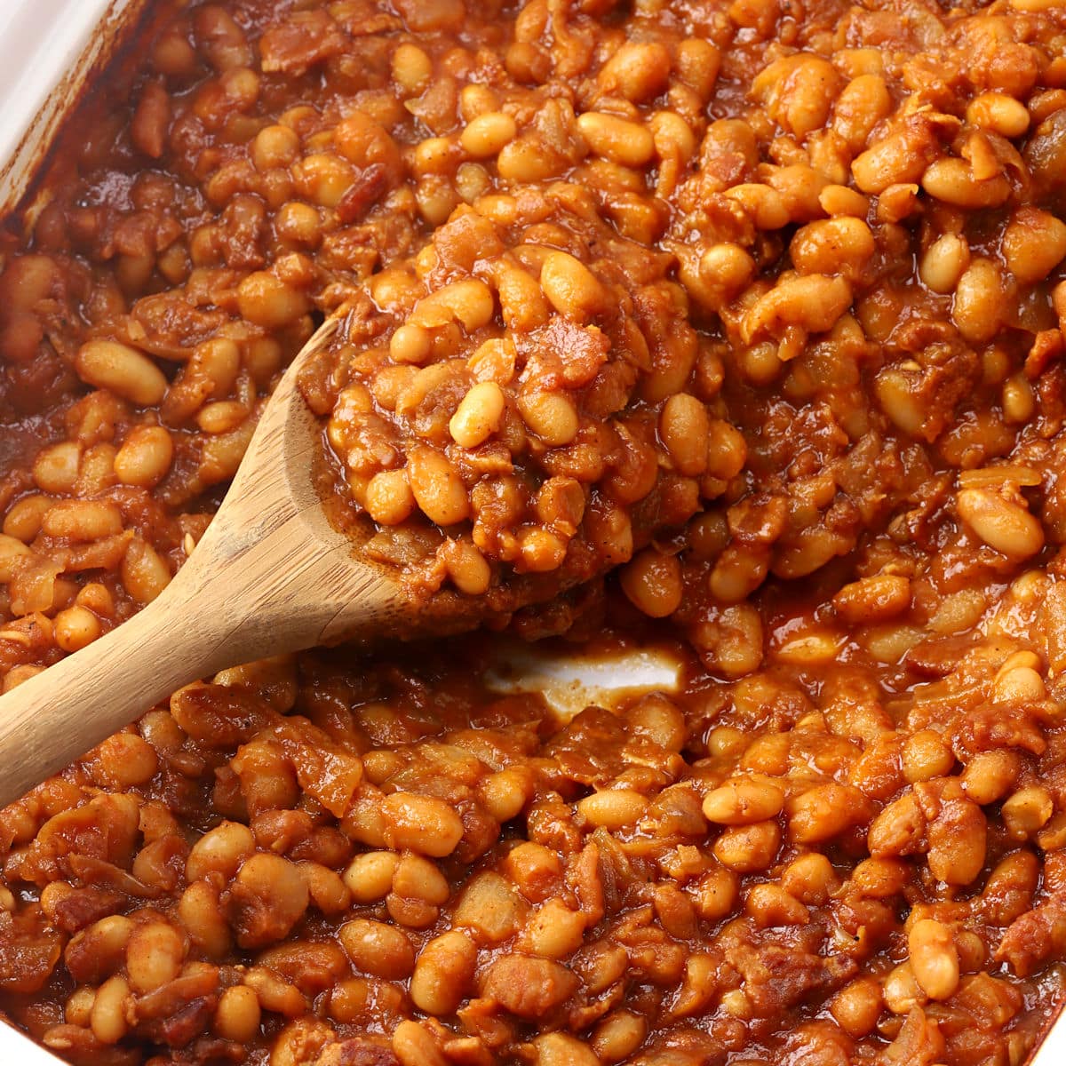 Baked Beans from Scratch The Toasty Kitchen