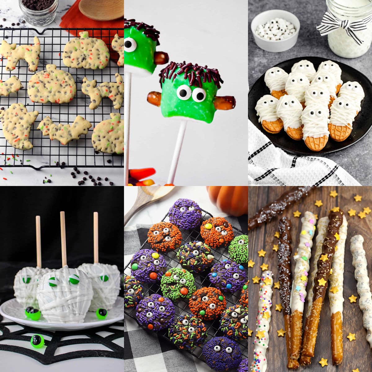 15 Make-Ahead Halloween Party Appetizers - The Toasty Kitchen