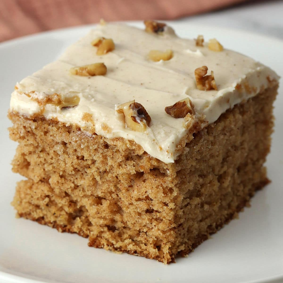 Applesauce Spice Cake The Toasty Kitchen Applesauce Spice Cake Feat