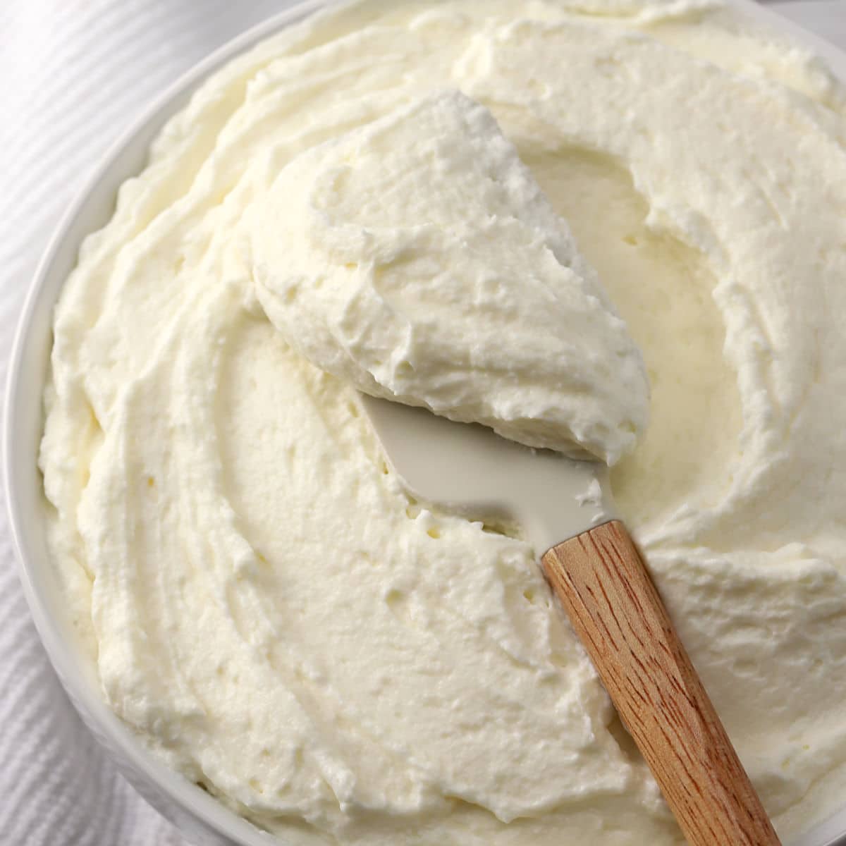Chantilly Frosting-image